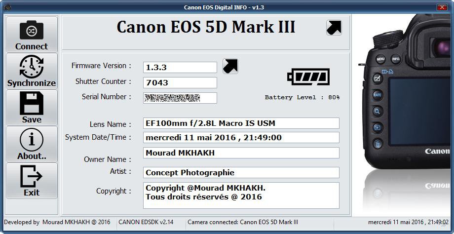 eos utility download for canon 7d without cd for mac