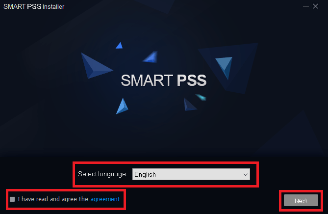 install smart pss for mac
